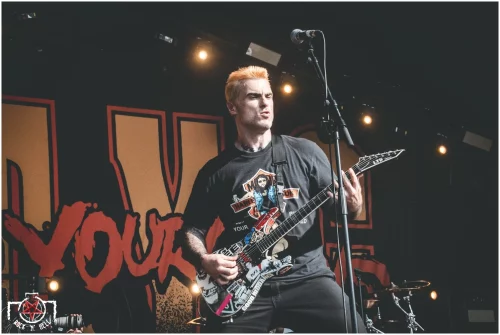 Stick To Your Guns @ Hellfest 2025