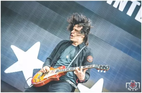 The Last Internationale @ Hellfest 2022