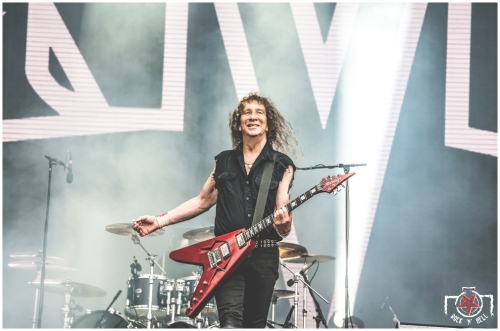 Anvil @ Hellfest 2024