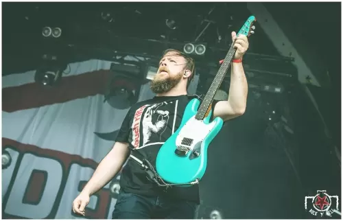 Dragged Under @ Hellfest 2022