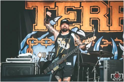 Terror @ Hellfest 2025
