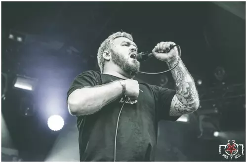 Dragged Under @ Hellfest 2022