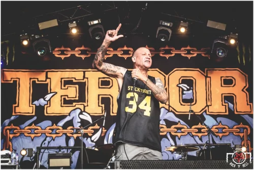 Terror @ Hellfest 2025