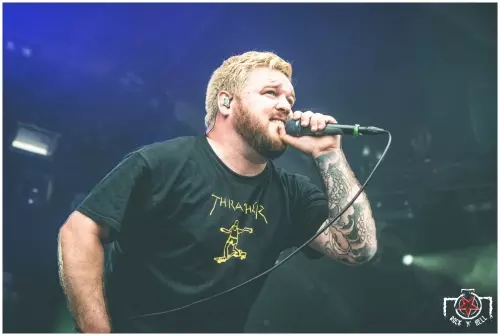 Dragged Under @ Hellfest 2022