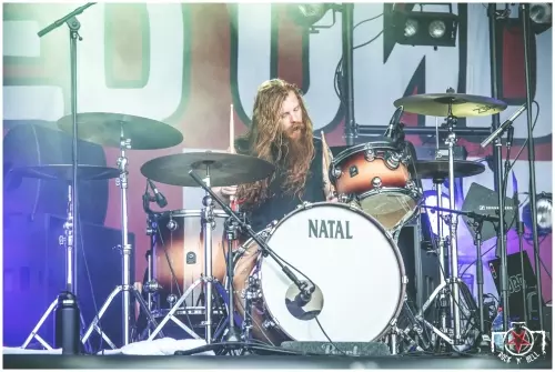 Dragged Under @ Hellfest 2022