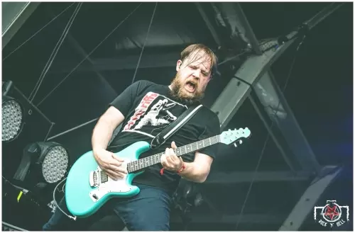Dragged Under @ Hellfest 2022