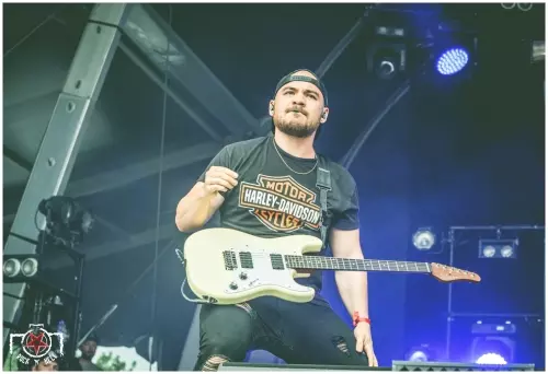 Dragged Under @ Hellfest 2022