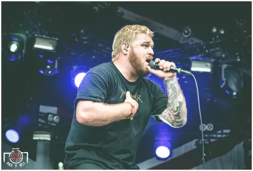 Dragged Under @ Hellfest 2022