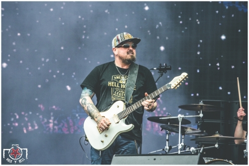 Black Stone Cherry @ Hellfest 2024