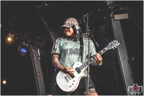 Terror @ Hellfest 2025