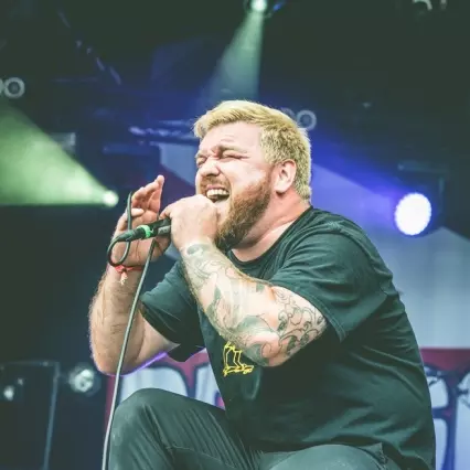 Dragged Under @ Hellfest 2022