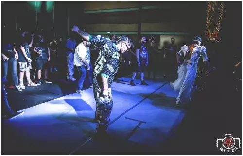 NDKH  @ spread of rage 2022