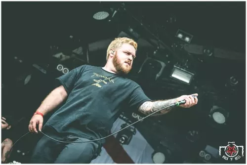 Dragged Under @ Hellfest 2022