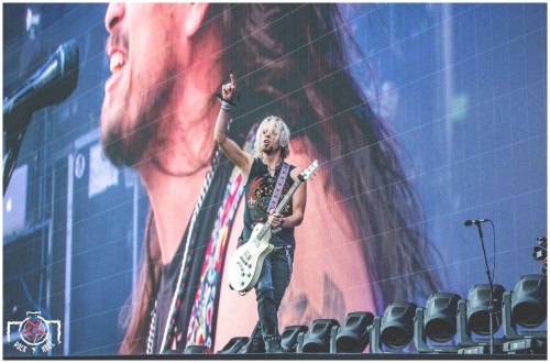 Black Stone Cherry @ Hellfest 2024