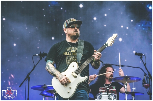 Black Stone Cherry @ Hellfest 2024