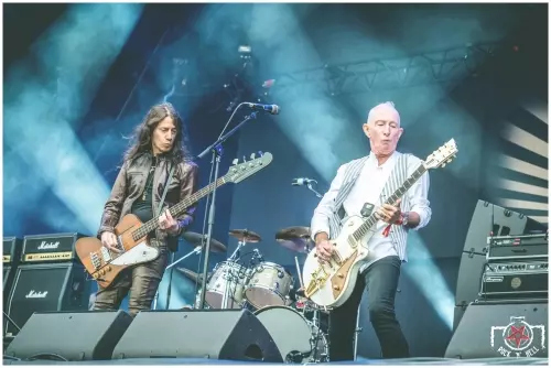 UFO @ Hellfest 2022