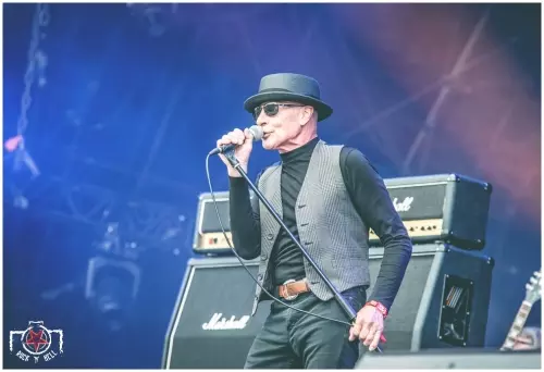 UFO @ Hellfest 2022