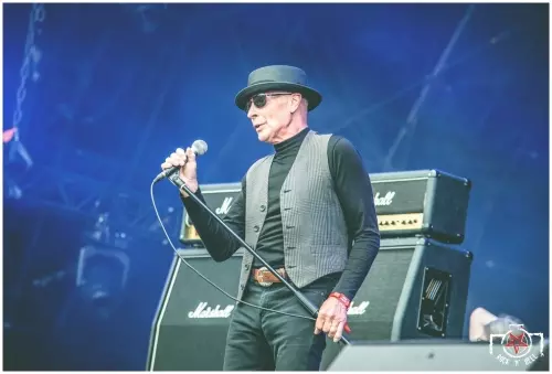 UFO @ Hellfest 2022