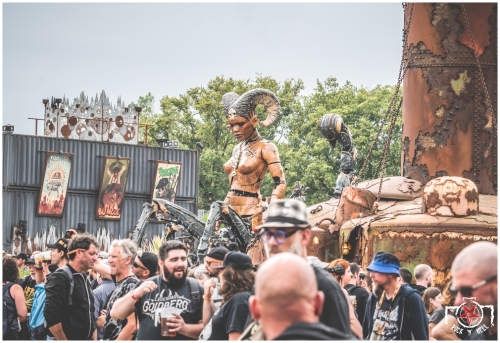 Ambiance @ Hellfest 2024