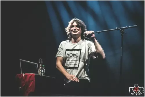 Jack Jones @ La Sirène, La Rochelle 17.02.2025