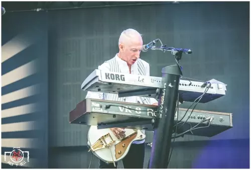 UFO @ Hellfest 2022