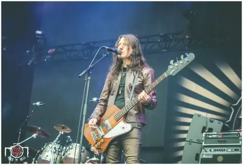 UFO @ Hellfest 2022