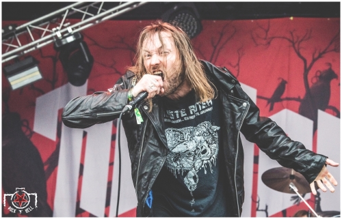 Kvelertak @ Hellfest 2024