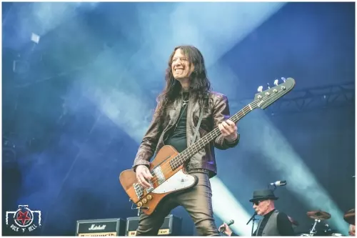 UFO @ Hellfest 2022