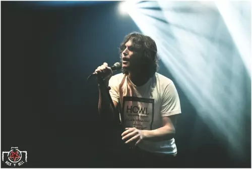 Jack Jones @ La Sirène, La Rochelle 17.02.2025