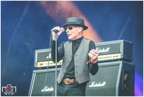 UFO @ Hellfest 2022
