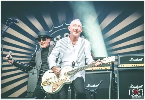 UFO @ Hellfest 2022