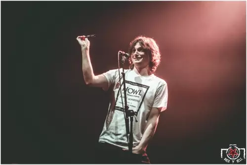 Jack Jones @ La Sirène, La Rochelle 17.02.2025