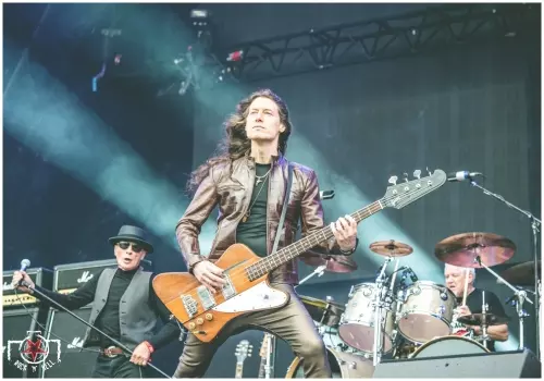 UFO @ Hellfest 2022