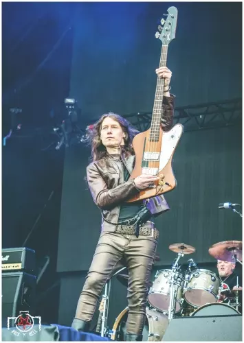 UFO @ Hellfest 2022