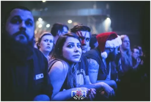 Five Finger Death Punch @ Le Zenith, Paris 28.01.20