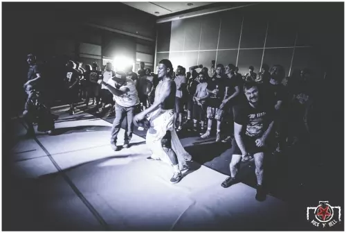 Freehowling  @ spread of rage 2022