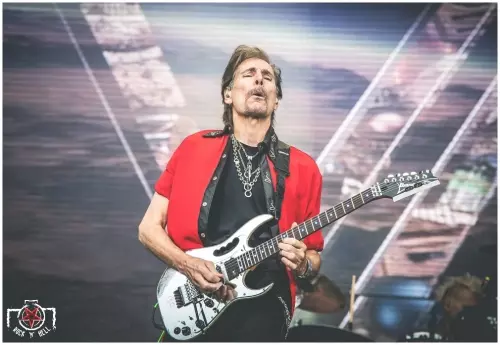 Steve Vaï @ Hellfest 2022