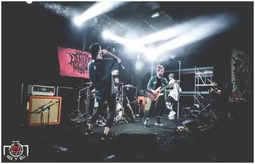 Freehowling  @ spread of rage 2022