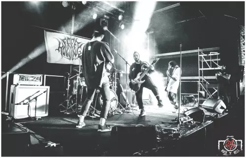 Freehowling  @ spread of rage 2022