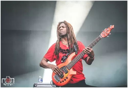Steve Vaï @ Hellfest 2022