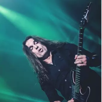 Megadeth @ Le Zenith, Paris 28.01.20