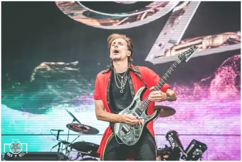 Steve Vaï @ Hellfest 2022
