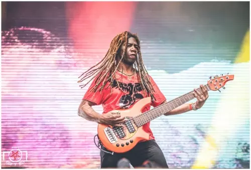 Steve Vaï @ Hellfest 2022