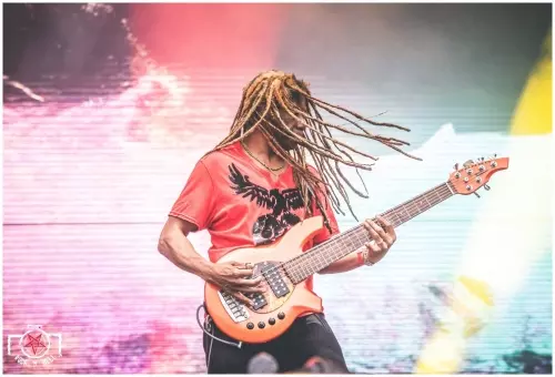 Steve Vaï @ Hellfest 2022