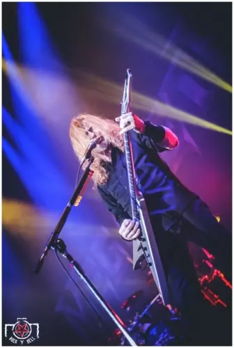 Megadeth @ Le Zenith, Paris 28.01.20
