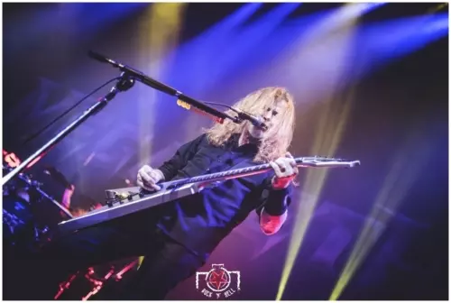Megadeth @ Le Zenith, Paris 28.01.20