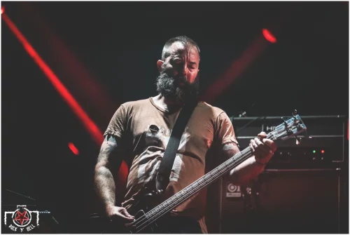 Russian Circles @ Hellfest 2025
