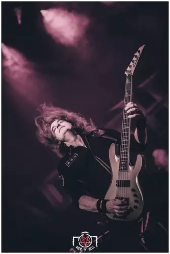 Megadeth @ Le Zenith, Paris 28.01.20