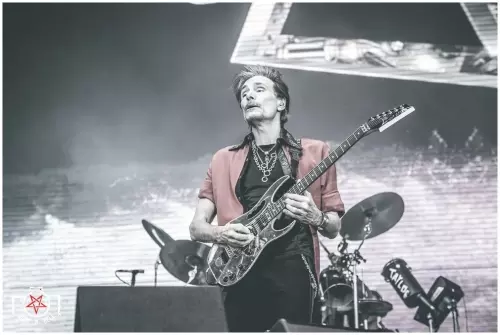 Steve Vaï @ Hellfest 2022