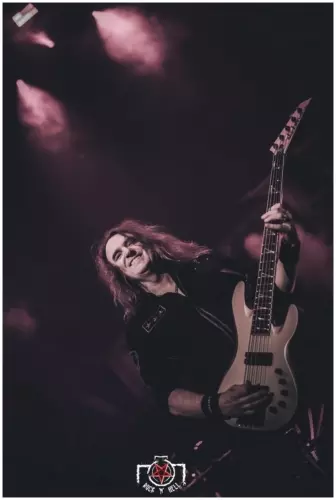 Megadeth @ Le Zenith, Paris 28.01.20